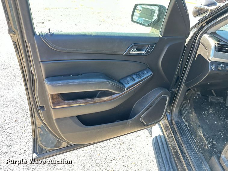 image for item KT9254 2016 Chevrolet Tahoe  SUV