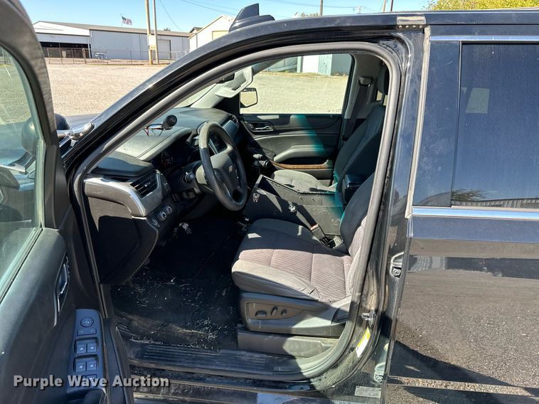 image for item KT9254 2016 Chevrolet Tahoe  SUV