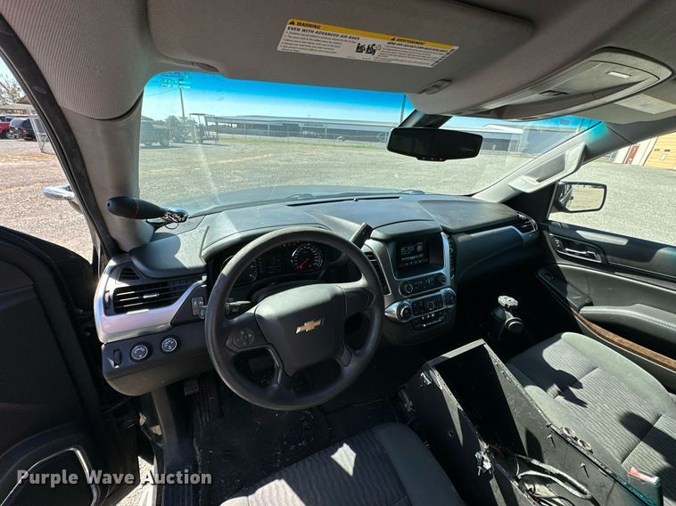 image for item KT9254 2016 Chevrolet Tahoe  SUV