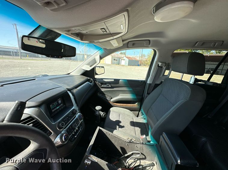 image for item KT9254 2016 Chevrolet Tahoe  SUV