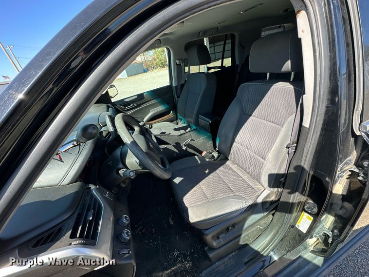 image for item KT9254 2016 Chevrolet Tahoe  SUV