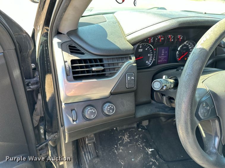 image for item KT9254 2016 Chevrolet Tahoe  SUV