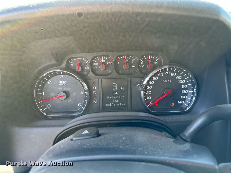 image for item KT9254 2016 Chevrolet Tahoe  SUV