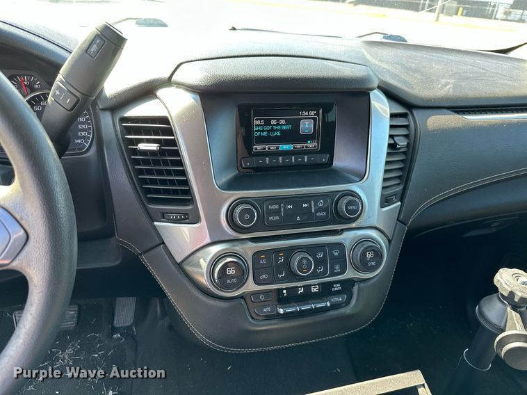 image for item KT9254 2016 Chevrolet Tahoe  SUV