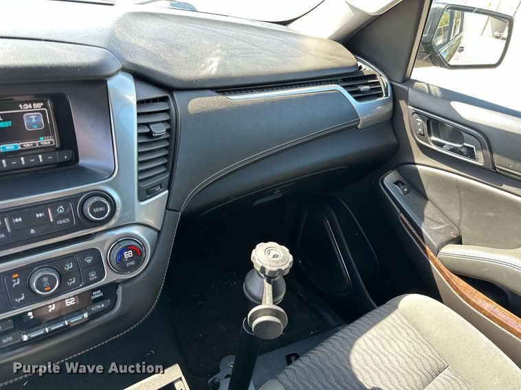 image for item KT9254 2016 Chevrolet Tahoe  SUV