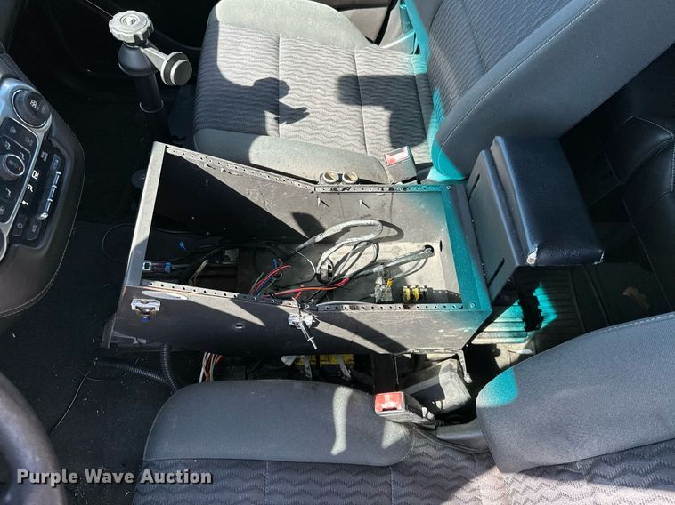 image for item KT9254 2016 Chevrolet Tahoe  SUV