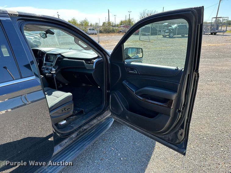 image for item KT9254 2016 Chevrolet Tahoe  SUV