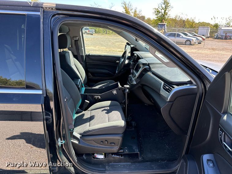 image for item KT9254 2016 Chevrolet Tahoe  SUV