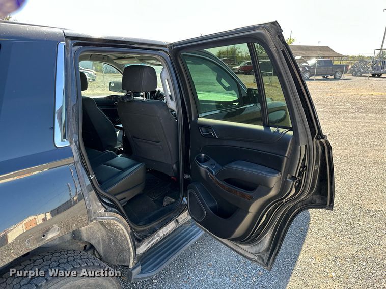 image for item KT9254 2016 Chevrolet Tahoe  SUV