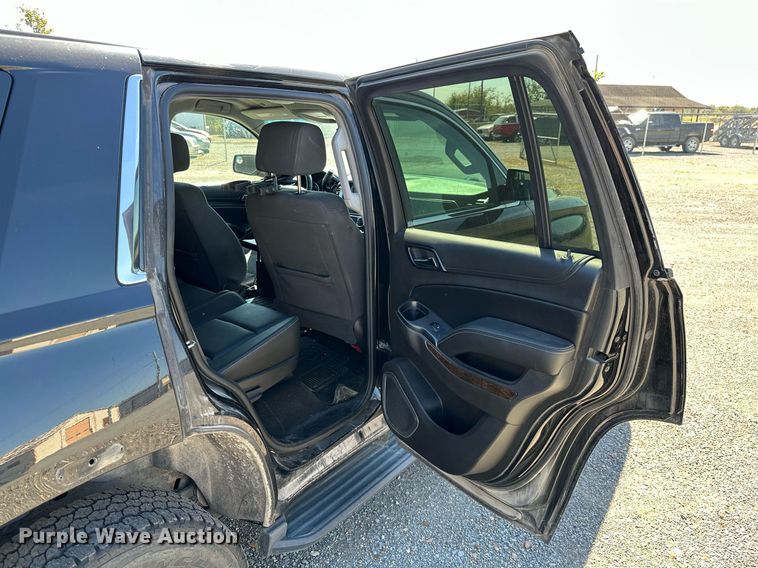image for item KT9254 2016 Chevrolet Tahoe  SUV