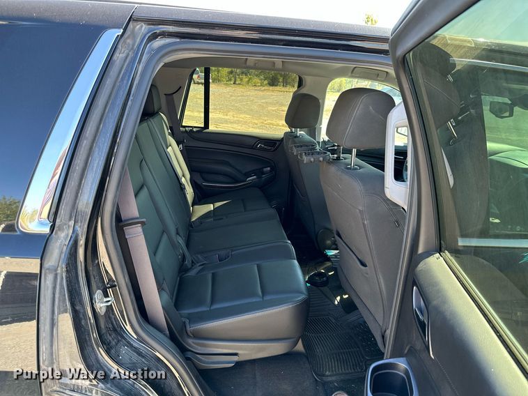 image for item KT9254 2016 Chevrolet Tahoe  SUV