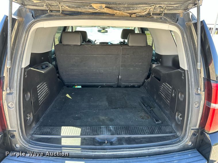 image for item KT9254 2016 Chevrolet Tahoe  SUV