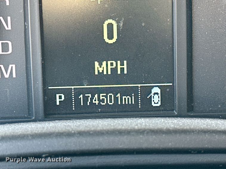 image for item KT9254 2016 Chevrolet Tahoe  SUV