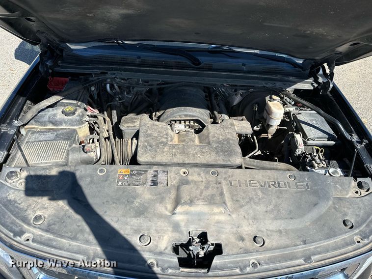 image for item KT9254 2016 Chevrolet Tahoe  SUV