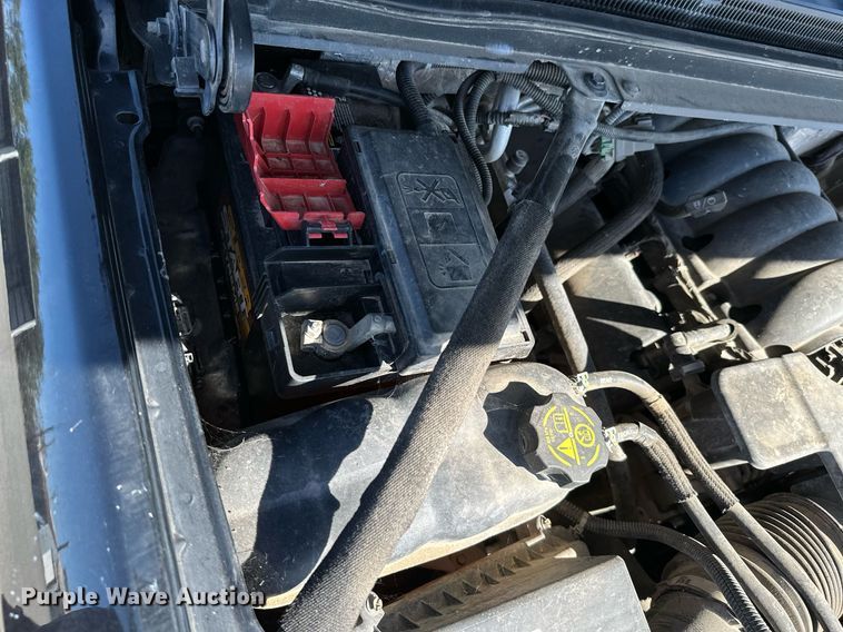 image for item KT9254 2016 Chevrolet Tahoe  SUV