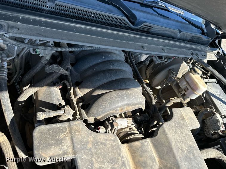 image for item KT9254 2016 Chevrolet Tahoe  SUV