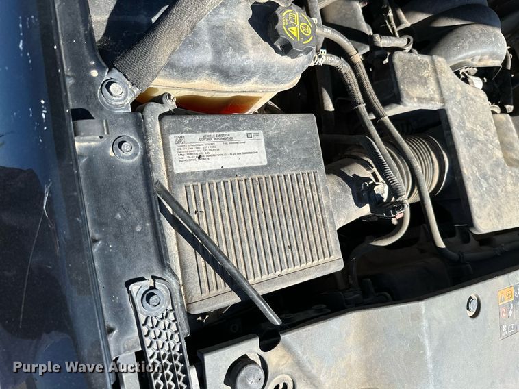 image for item KT9254 2016 Chevrolet Tahoe  SUV