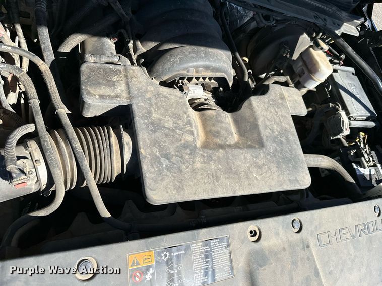 image for item KT9254 2016 Chevrolet Tahoe  SUV