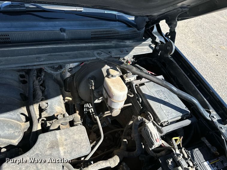 image for item KT9254 2016 Chevrolet Tahoe  SUV