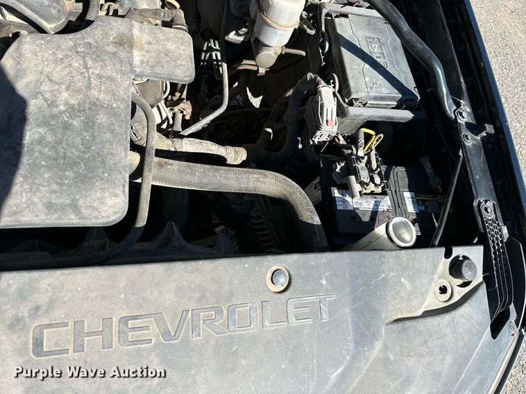 image for item KT9254 2016 Chevrolet Tahoe  SUV