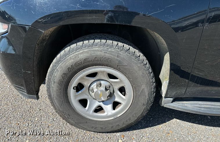 image for item KT9254 2016 Chevrolet Tahoe  SUV