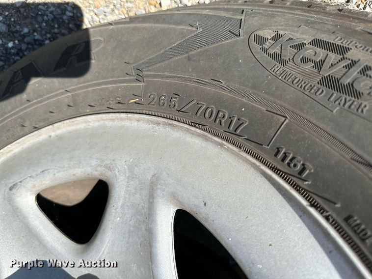 image for item KT9254 2016 Chevrolet Tahoe  SUV