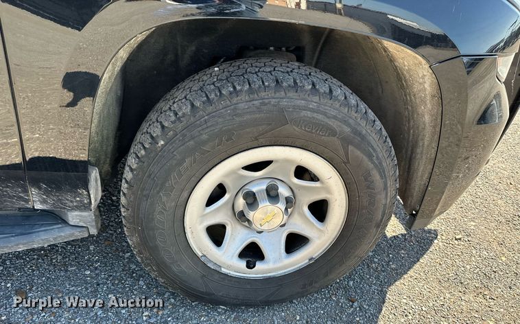 image for item KT9254 2016 Chevrolet Tahoe  SUV