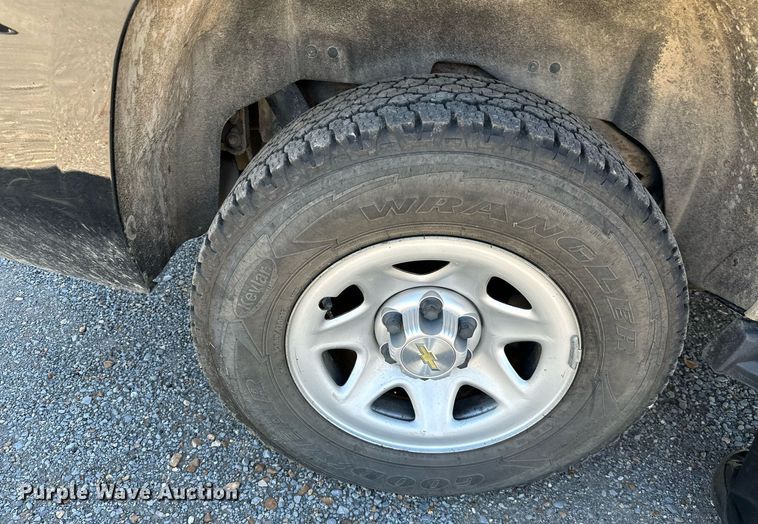 image for item KT9254 2016 Chevrolet Tahoe  SUV