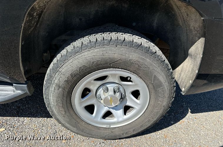 image for item KT9254 2016 Chevrolet Tahoe  SUV