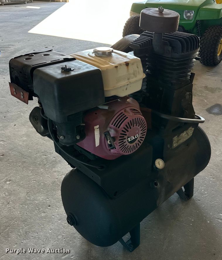 image for item KX9730 North Star  air compressor