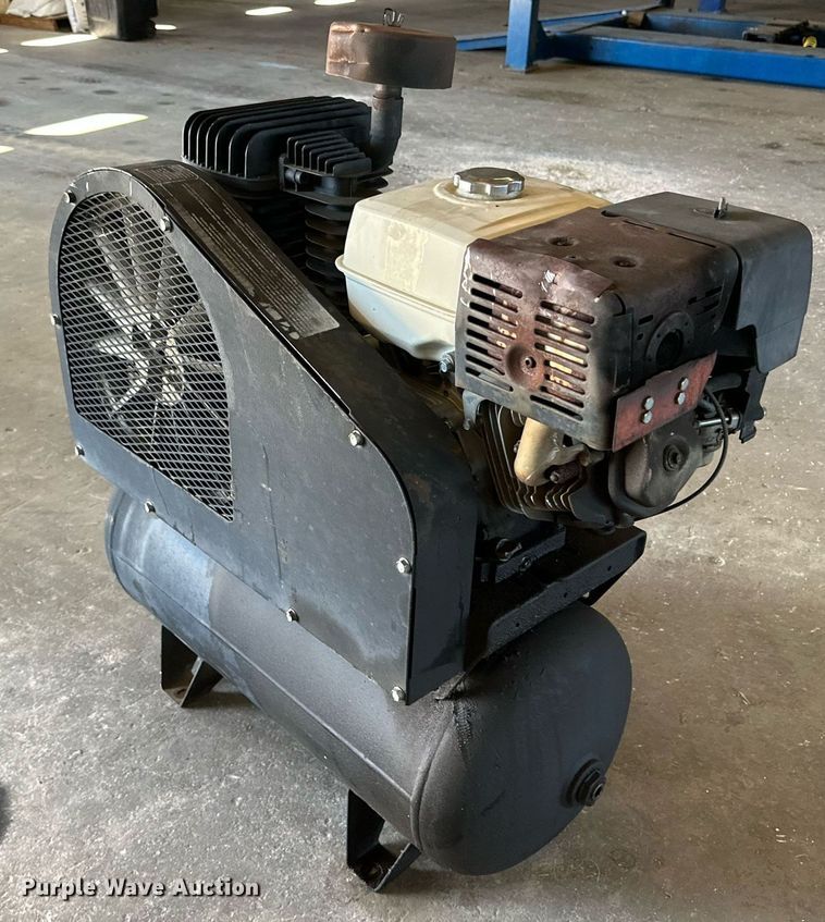 image for item KX9730 North Star  air compressor