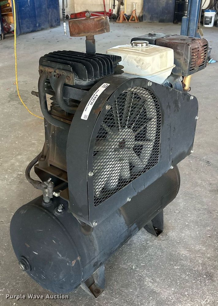 image for item KX9730 North Star  air compressor