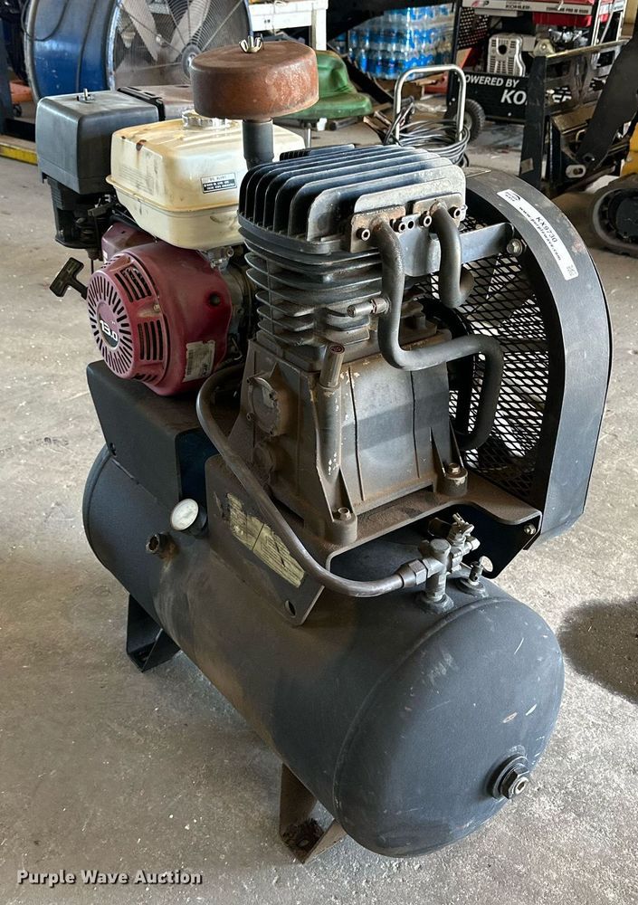 image for item KX9730 North Star  air compressor