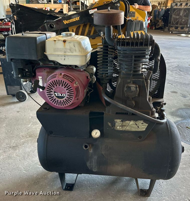 image for item KX9730 North Star  air compressor