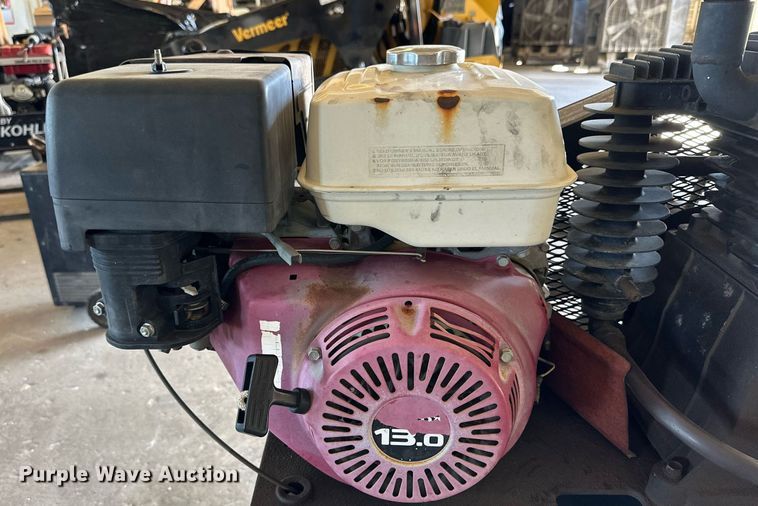 image for item KX9730 North Star  air compressor