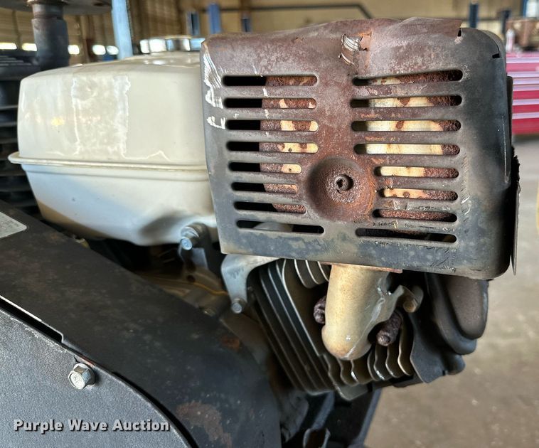 image for item KX9730 North Star  air compressor