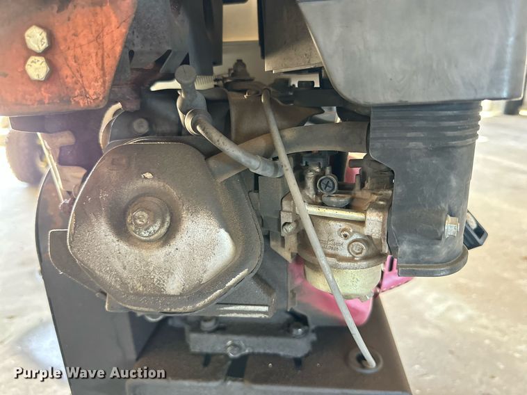 image for item KX9730 North Star  air compressor