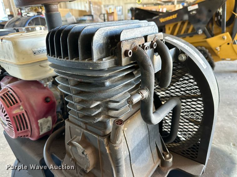 image for item KX9730 North Star  air compressor