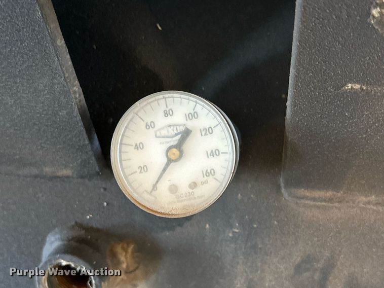 image for item KX9730 North Star  air compressor