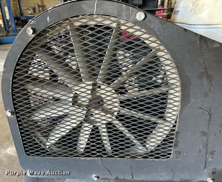 image for item KX9730 North Star  air compressor