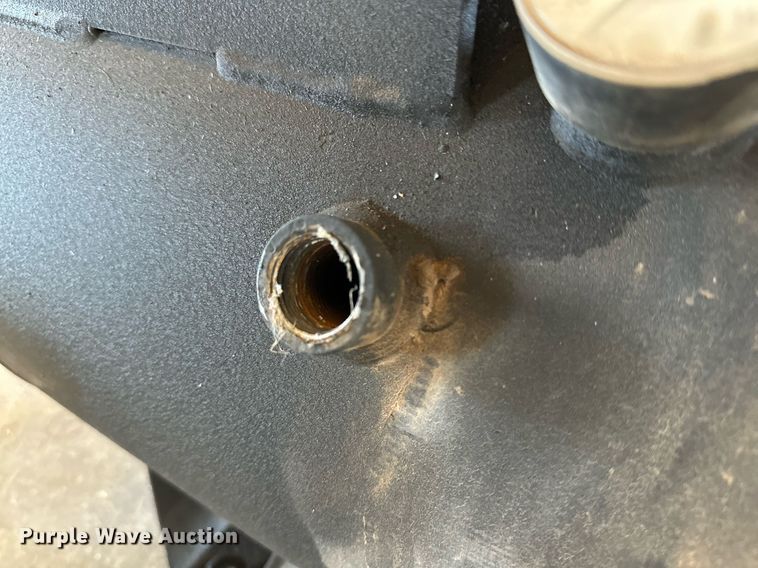 image for item KX9730 North Star  air compressor