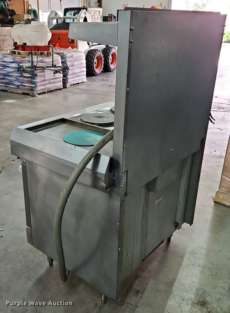 image for item LB9579 Vulcan E36SL-5  range