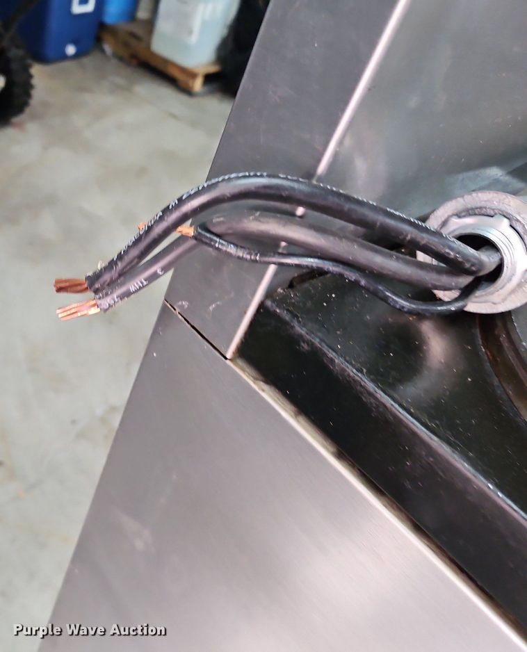 image for item LB9579 Vulcan E36SL-5  range