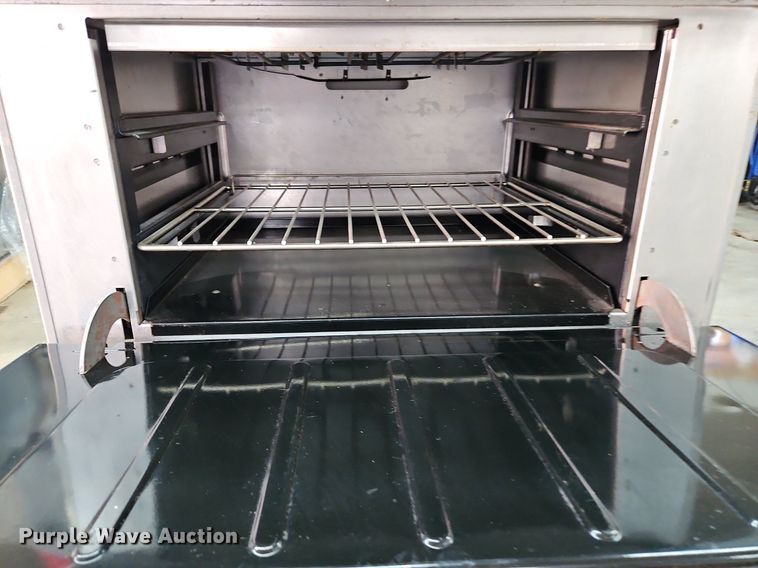 image for item LB9579 Vulcan E36SL-5  range