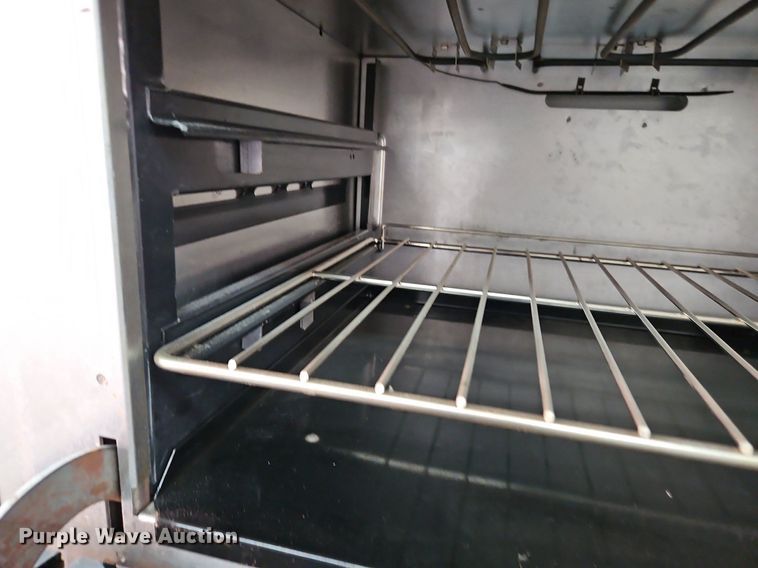 image for item LB9579 Vulcan E36SL-5  range