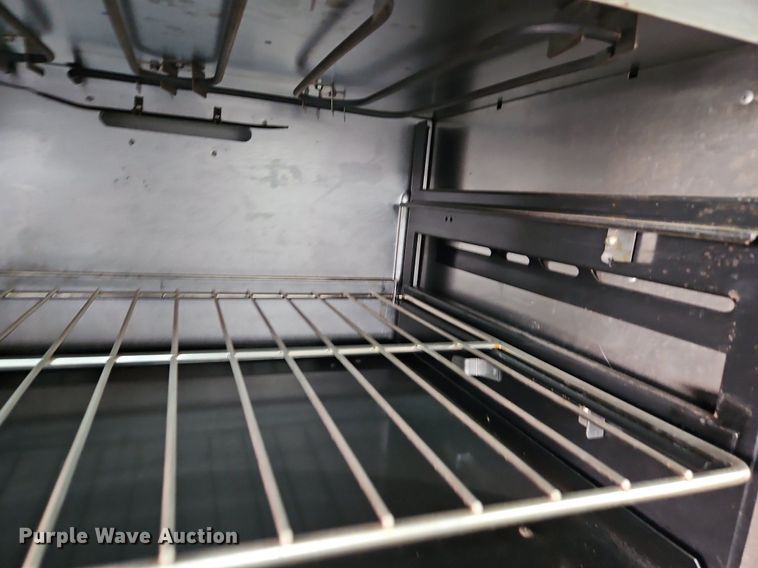 image for item LB9579 Vulcan E36SL-5  range