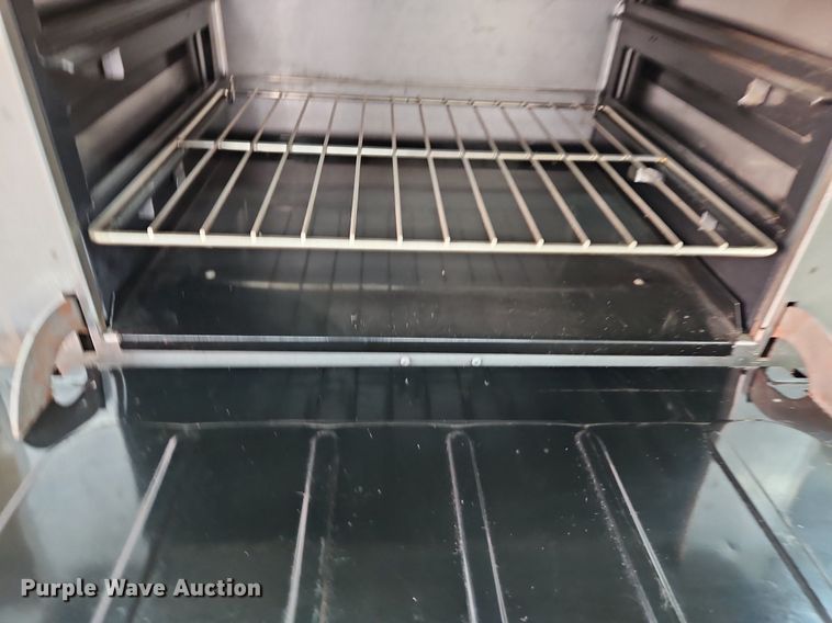 image for item LB9579 Vulcan E36SL-5  range