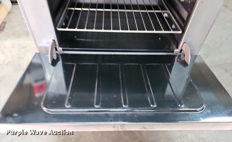 image for item LB9579 Vulcan E36SL-5  range