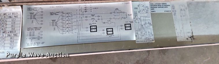 image for item LB9579 Vulcan E36SL-5  range