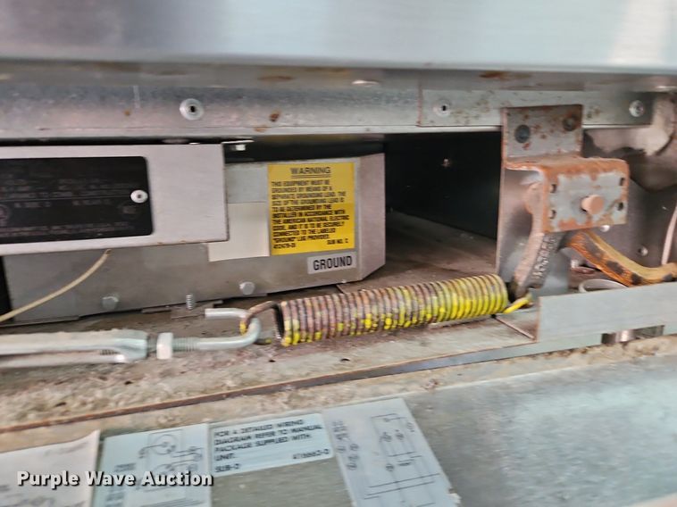 image for item LB9579 Vulcan E36SL-5  range